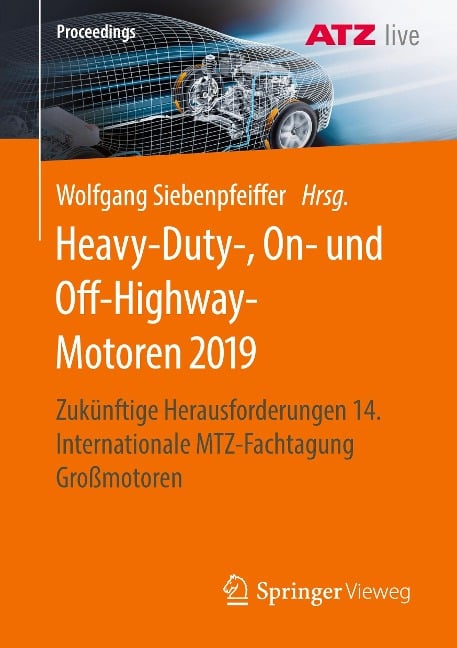 Heavy-Duty-, On- und Off-Highway-Motoren 2019 - 