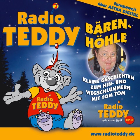 Radio Teddy - Bärenhöhle 01 - Jörg Spielberg