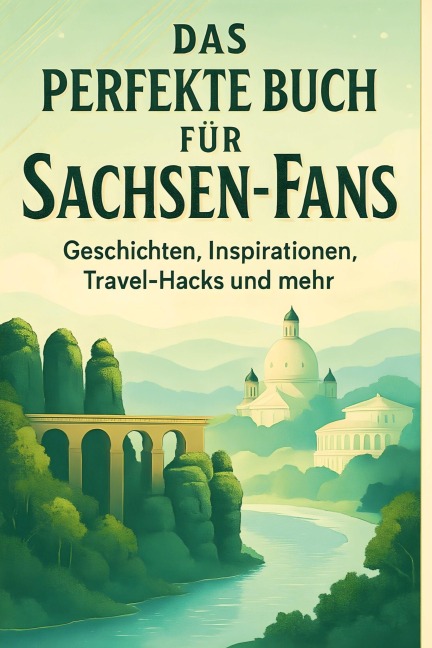 Das perfekte Buch für Sachsen-Fans - Anna Kaiser