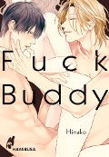 Cover-Bild zum Titel 'Fuck Buddy' von 'Hinako'