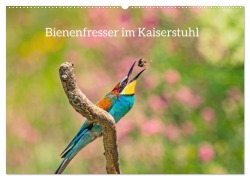 Cover-Bild zum Titel 'Bienenfresser im Kaiserstuhl (Wandkalender 2026 DIN A2 quer), CALVENDO Monatskalender' von 'Ruth Namuth'