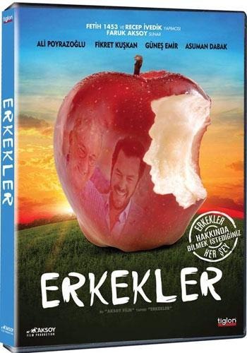 Erkekler DVD - 