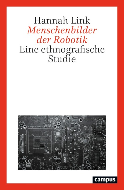 Menschenbilder der Robotik - Hannah Link