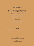 Wirkungsweise und Berechnung der Windkessel von Kolbenpumpen - Anton Gramberg