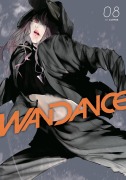 Cover-Bild zum Titel 'Wandance 8' von 'Coffee'