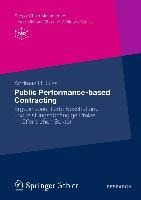 Public Performance-based Contracting - Andreas Glas