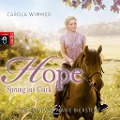 Hope - Sprung ins Glück - Carola Wimmer