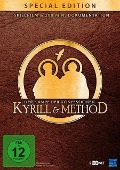 Kyrill & Method - Der Kampf der Konfessionen - Petr Hudský, Miroslav Oscatka, Jirí Chlumecký, Jirí Pavlica