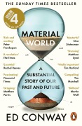 Cover-Bild zum Titel 'Material World' von 'Ed Conway'