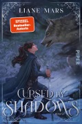 Cover-Bild zum Titel 'Cursed by Shadows' von 'Liane Mars'
