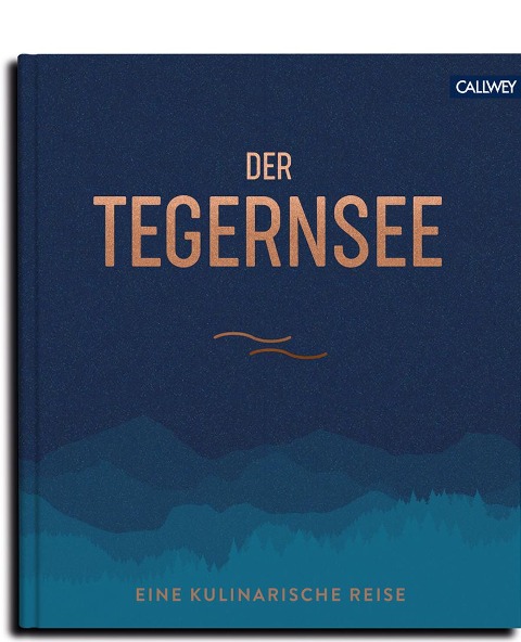 Der Tegernsee - Franz Kotteder