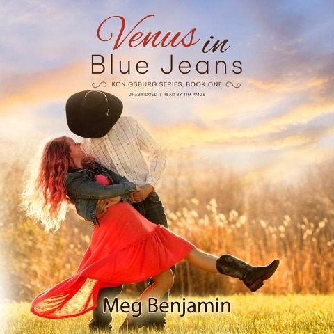 Venus in Blue Jeans Lib/E - Meg Benjamin