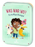 Was war wo? - Tim Rogasch