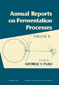 Cover-Bild zum Titel 'Annual Reports on Fermentation Processes' von ''