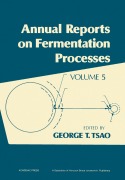 Cover-Bild zum Titel 'Annual Reports on Fermentation Processes' von ''