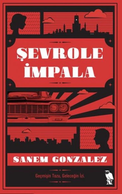 Sevrole Impala - Sanem Gonzalez