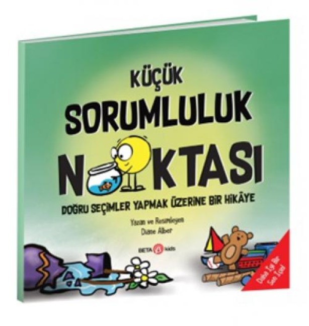 Kücük Sorumluluk Noktasi - Diane Alber
