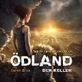 Cover-Bild zum Titel 'Ödland (Erstes Buch)' von 'Christoph Zachariae, Max Würden'