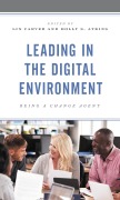 Cover-Bild zum Titel 'Leading in the Digital Environment' von ''