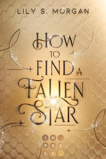 How To Find A Fallen Star (New York Magics 2) - Lily S. Morgan