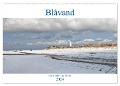 Blåvand - Sonne, Meer und Strand (Wandkalender 2024 DIN A2 quer), CALVENDO Monatskalender - Akrema-Photography Akrema-Photography