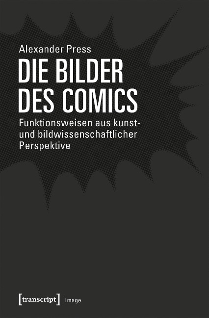 Die Bilder des Comics - Alexander Press