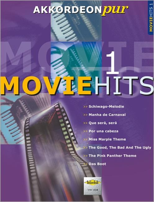 Movie Hits 1 - Hans-Günther Kölz