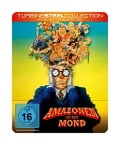 Amazonen auf dem Mond oder Warum die Amis den Kanal voll haben - Michael Barrie, Jim Mulholland, Ira Newborn