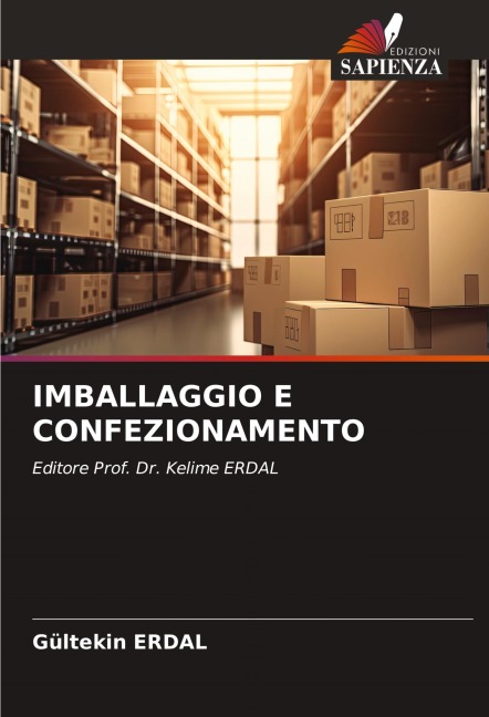 IMBALLAGGIO E CONFEZIONAMENTO - Gültekin Erdal