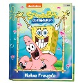 Cover-Bild zum Titel 'SpongeBob Schwammkopf: Meine Freunde' von ''