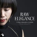 Cover-Bild zum Titel 'Raw Elegance' von 'Ying-Hsueh Chen'
