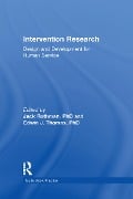 Cover-Bild zum Titel 'Intervention Research' von 'Edwin J Thomas, Jack Rothman'