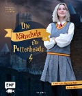Cover-Bild zum Titel 'Die Nähschule für Potterheads' von 'Karin Moslener'
