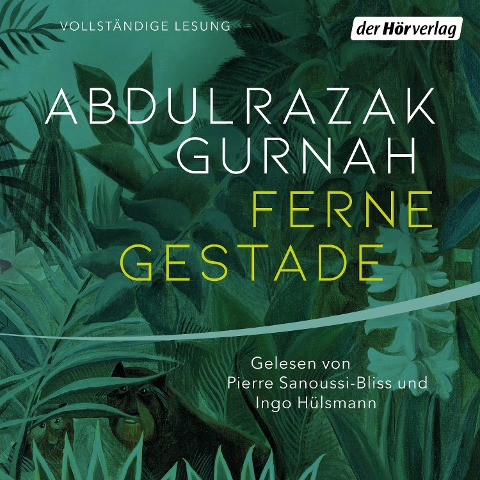 Ferne Gestade - Abdulrazak Gurnah