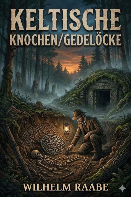 Keltische Knochen/Gedelöcke: Erzählungen - Wilhelm Raabe