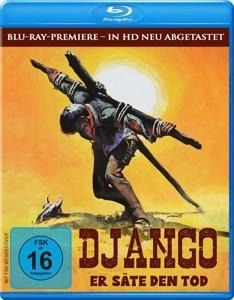 Django - Er säte den Tod - Roberto Mauri, Roberto Bianchi Montero, Vasili Kojucharov