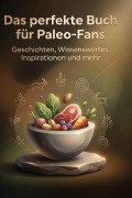 Cover-Bild zum Titel 'Das perfekte Buch für Paleo-Fans' von 'Sofia Müller'