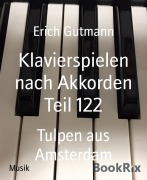 Cover-Bild zum Titel 'Klavierspielen nach Akkorden Teil 122' von 'Erich Gutmann'