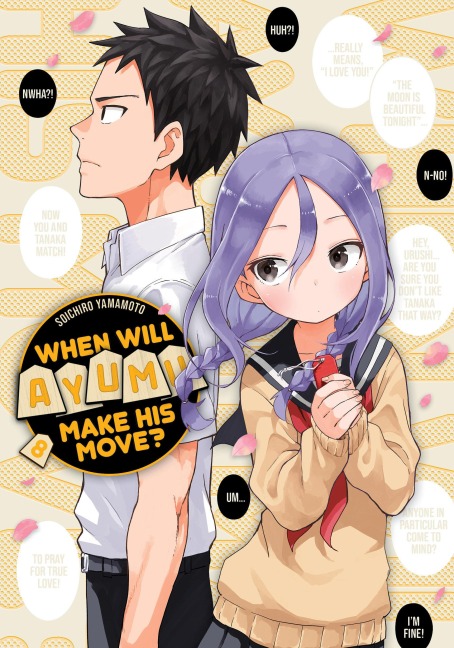 When Will Ayumu Make His Move? 8 - Soichiro Yamamoto