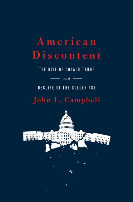 American Discontent - John L. Campbell