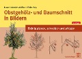 Cover-Bild zum Titel 'Obstgehölz- und Baumschnitt in Bildern' von 'Hans Heinrich Möller, Pirko Arp'