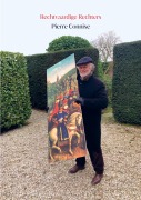 Cover-Bild zum Titel 'Rechtvaardige Rechters' von 'Pierre Connixe'