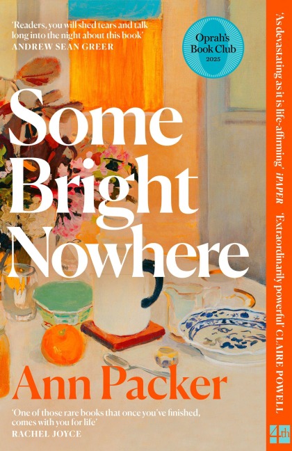 Some Bright Nowhere - Ann Packer