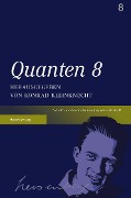 Cover-Bild zum Titel 'Quanten 8' von ''