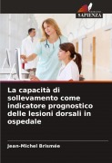 Cover-Bild zum Titel 'La capacità di sollevamento come indicatore prognostico delle lesioni dorsali in ospedale' von 'Jean-Michel Brismée'