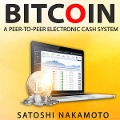 Cover-Bild zum Titel 'Bitcoin: A Peer-to-Peer Electronic Cash System' von 'Satoshi Nakamoto'