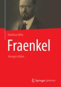 Cover-Bild zum Titel 'Fraenkel' von 'Matthias Wille'