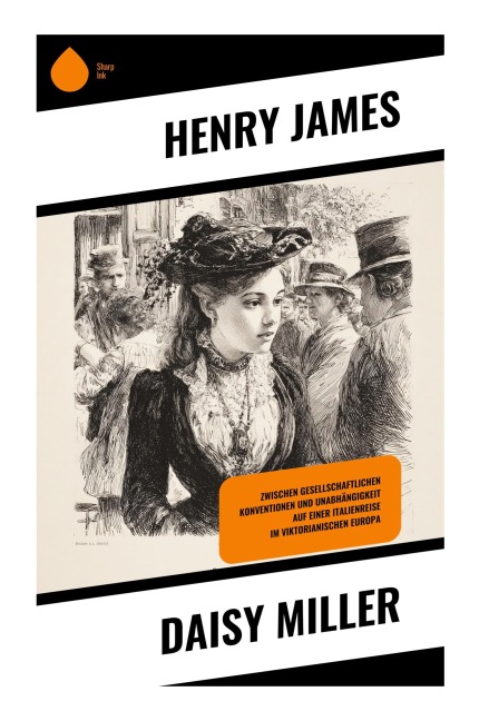 Daisy Miller - Henry James