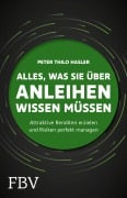 Cover-Bild zum Titel 'Alles, was Sie über Anleihen wissen müssen' von 'Peter Thilo Hasler'
