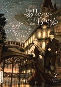 Cover-Bild zum Titel 'Die Hexe und das Biest 07' von 'Kousuke Satake'